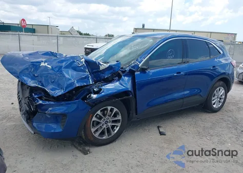 2022 Ford Escape Se из США, поврежденный, VIN 1FMCU0G63NUB59442